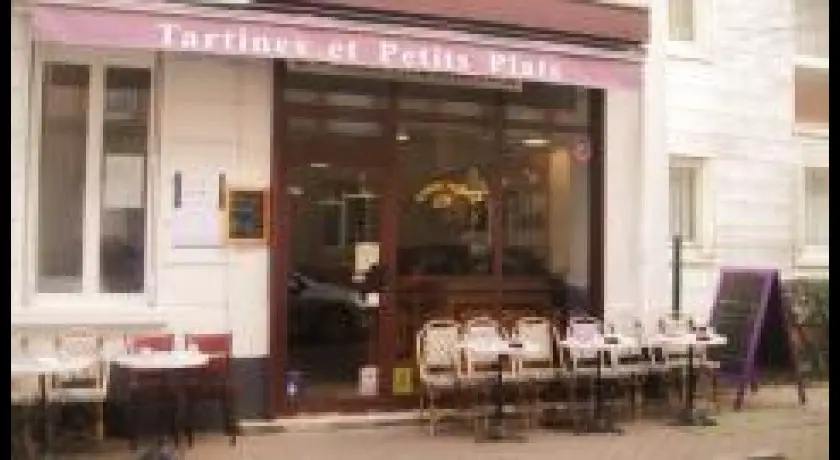 Restaurant Tartines Et Petits Plats Montrouge