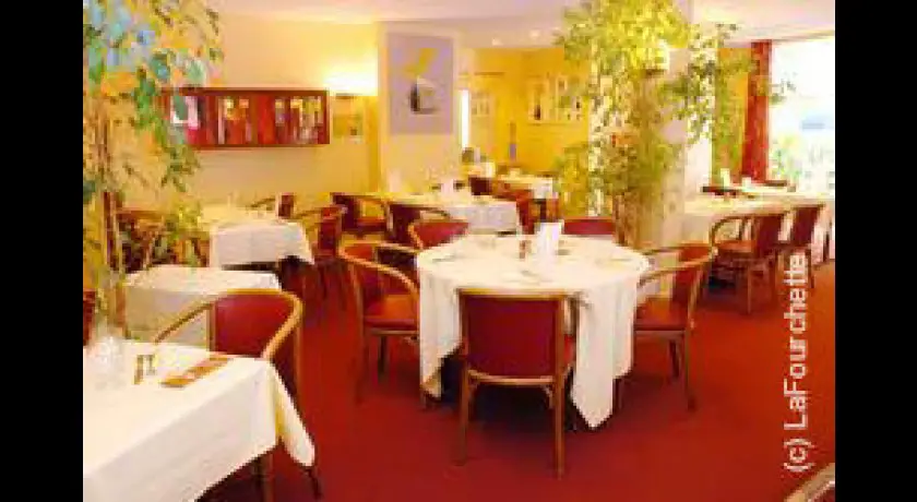 Restaurant Le Lion D'argent La Châtre