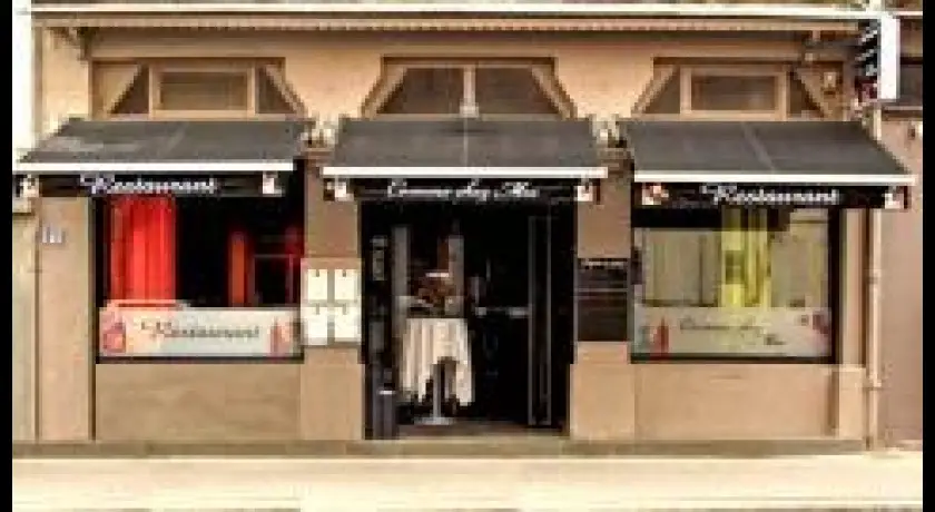 Restaurant Comme Chez Moi Lyon