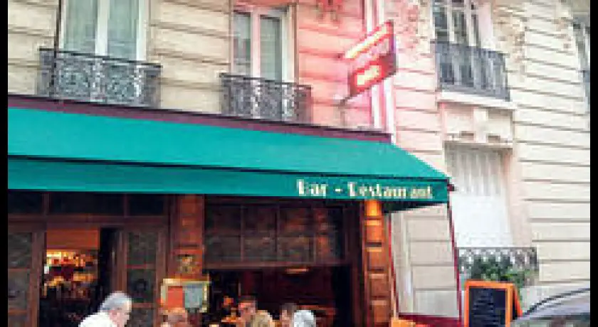 Restaurant Le Bidou Paris