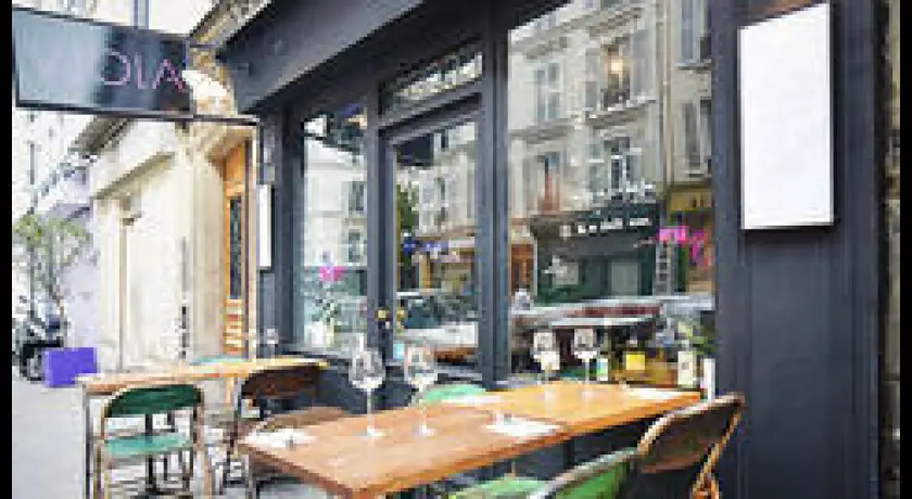 Restaurant Viola Paris