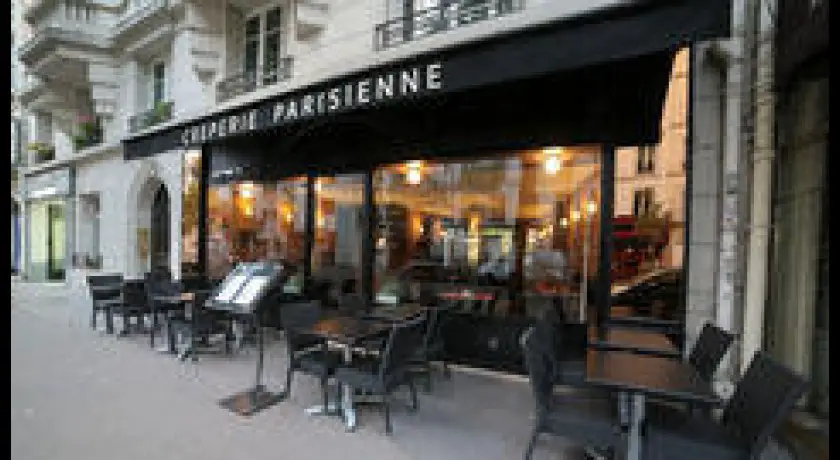 Restaurant Crêperie Parisienne Paris