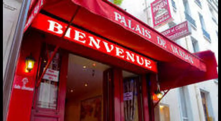 Restaurant Palais De Vandan Paris
