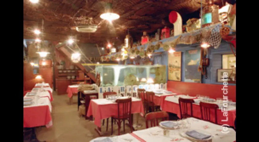 Restaurant Bar André La Rochelle