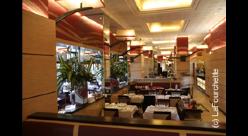 Restaurant La Lorraine Paris Paris