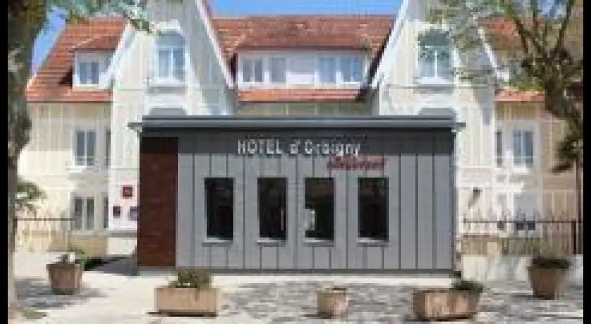 Hôtel-restaurant Orbigny Châtelaillon-plage