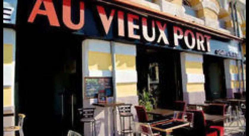 Restaurant Au Vieux Port Marseille