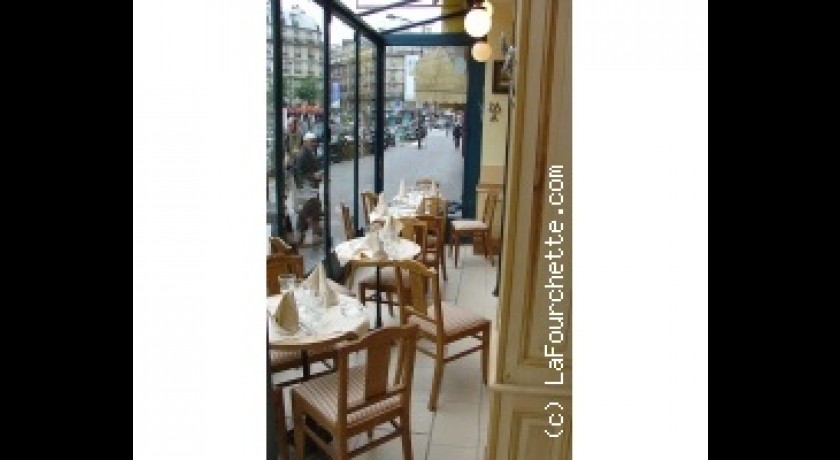 Restaurant Chez Clément Gare Du Nord Paris