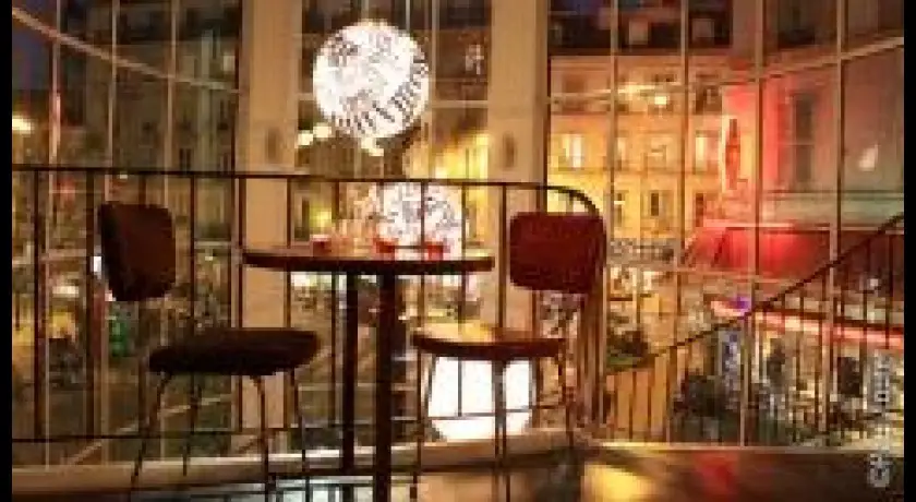 Restaurant Le Floors Paris