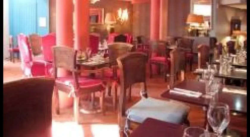 Restaurant Du Rond Point Paris