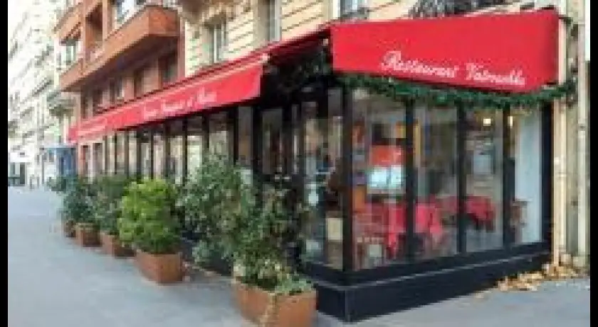 Restaurant Vatrouchka Paris