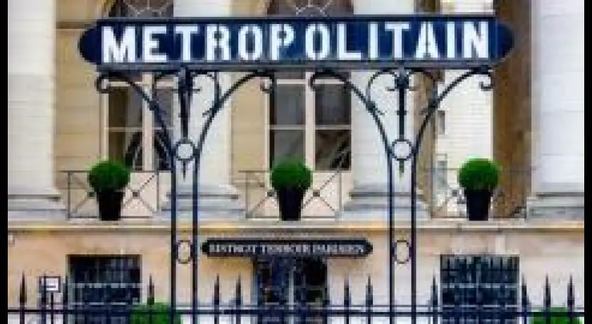 Restaurant Terroir Parisien - Palais Brongniart - Yannick Alléno Paris