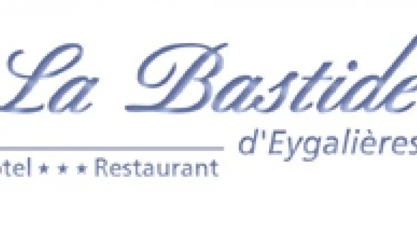 Restaurant La Bastide D'eygalières Eygalières