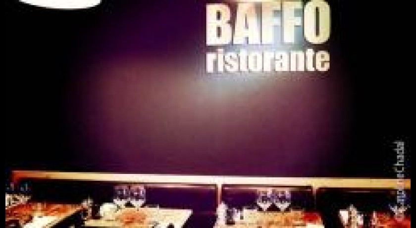 Restaurant Baffo Paris