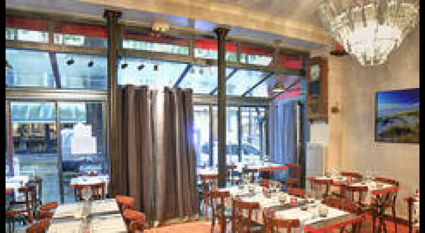 Restaurant Le Bistrot Du Maquis Paris