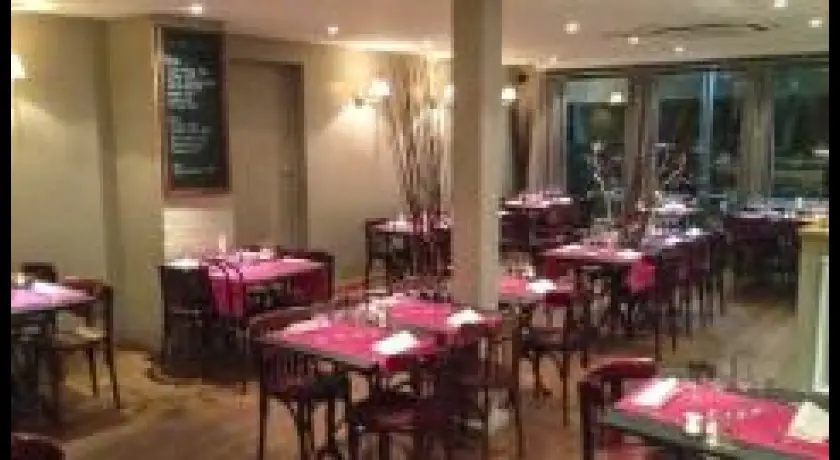 Restaurant Côté Seine Bougival