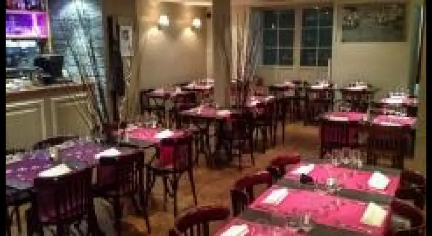 Restaurant Côté Seine Bougival