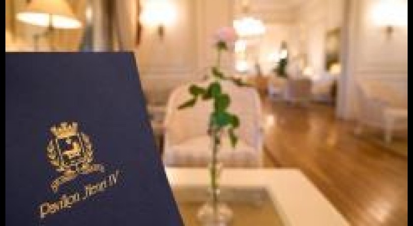 Hôtel Restaurant Pavillon Henri Iv Saint-germain-en-laye