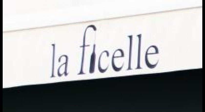 Restaurant La Ficelle Paris