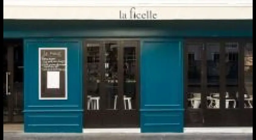 Restaurant La Ficelle Paris