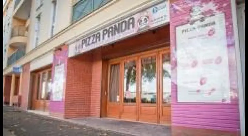 Restaurant Pizza Panda Plaisir
