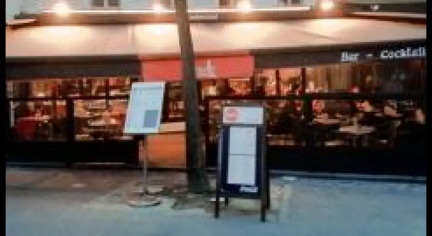 Restaurant Kamelo Paris