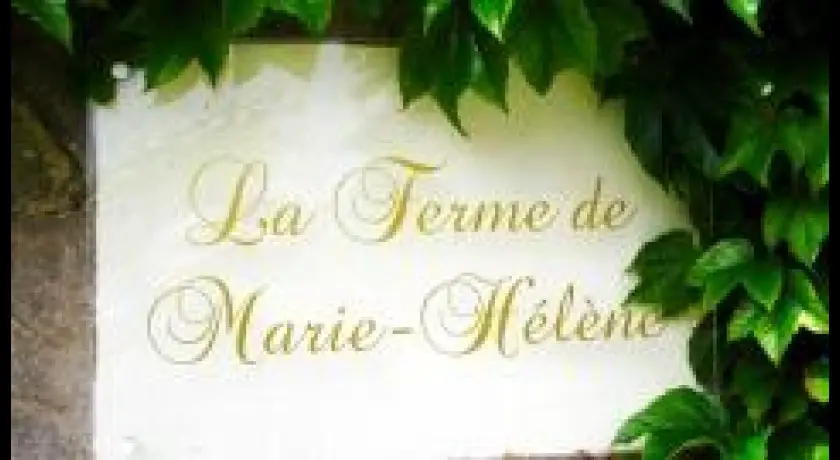 Restaurant La Ferme De Marie-hélène Neugartheim-ittlenheim
