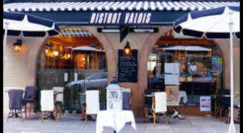 Restaurant Bistrot Valois Paris