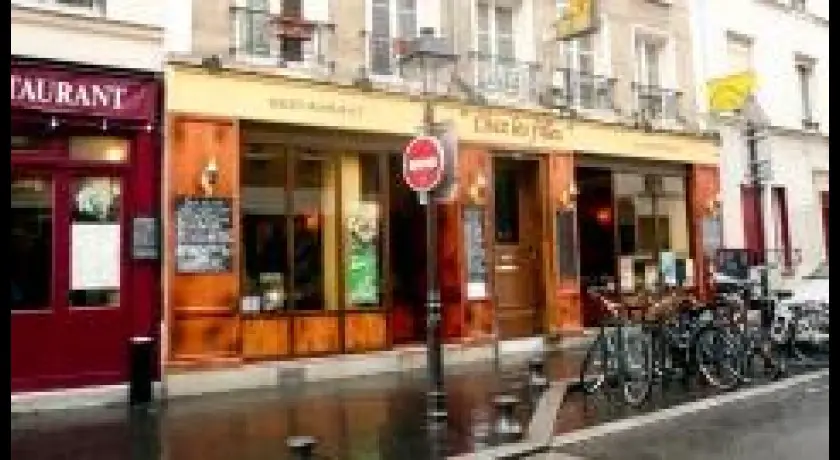 Restaurant Papagallo - Chez Les Filles Paris