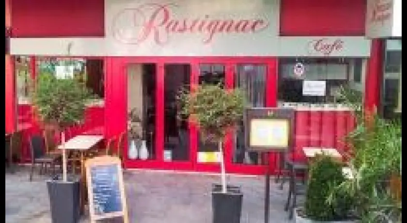 Restaurant Rastignac Courbevoie