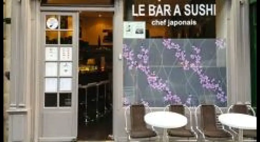 Restaurant Le Bar à Sushi Izumi Paris