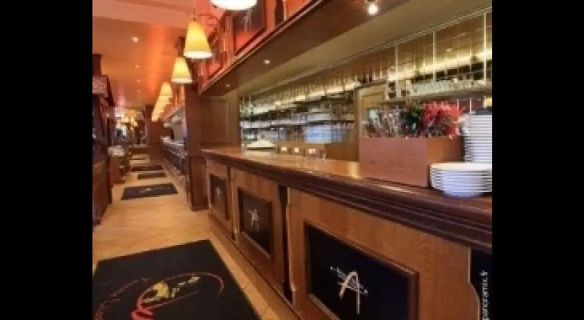 Restaurant Les Relais D'alsace - Taverne Karlsbrau Rennes