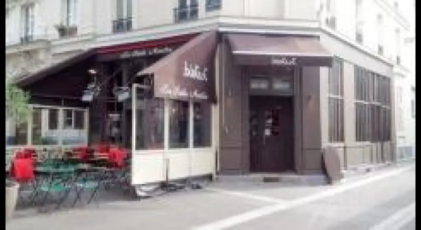 Restaurant Le Sainte-marthe Paris
