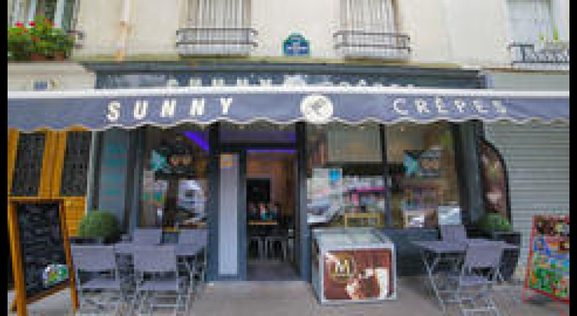 Restaurant Sunny Crêpes Paris