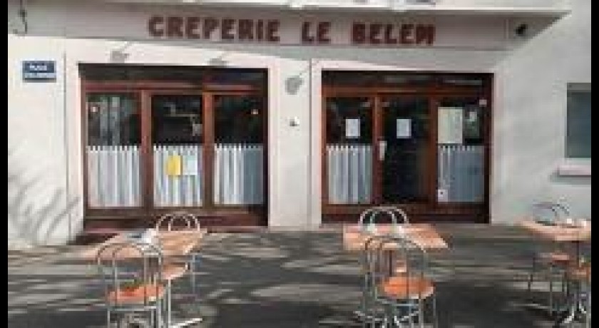 Restaurant Crêperie Le Belem Meudon