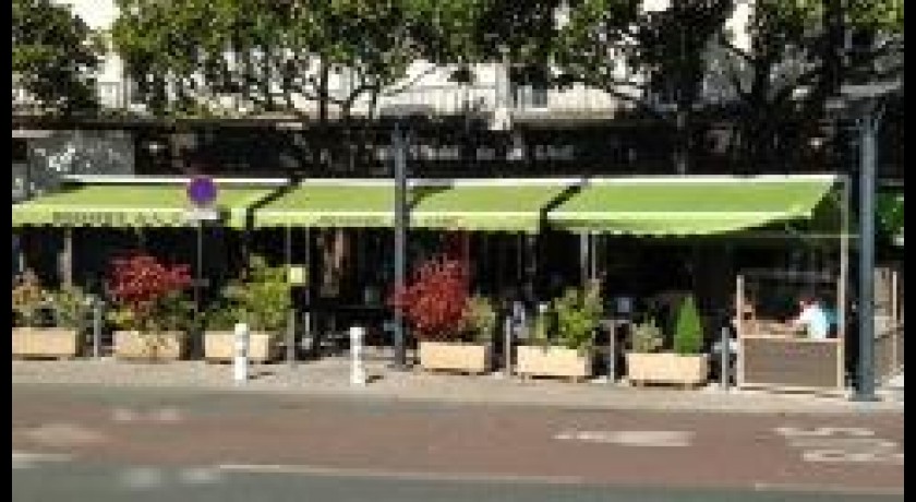 Restaurant Brasserie De La Gare Angers