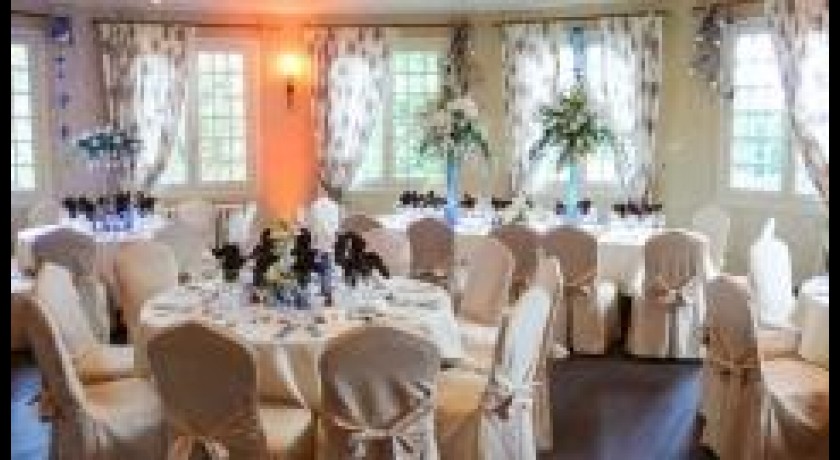 Restaurant Le Pavillon Des Ibis Le Vésinet