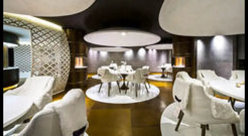 Restaurant Le 1947 - Hôtel Cheval Blanc Courchevel