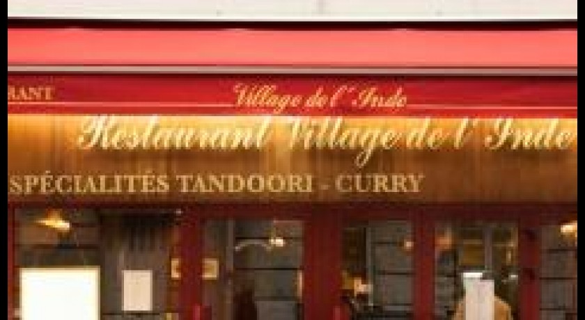 Restaurant Le Village De L'inde Paris