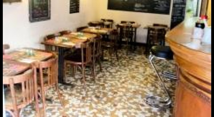 Restaurant La Cantine De Zoé Paris