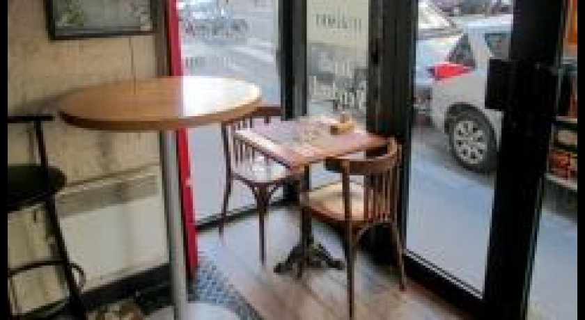 Restaurant La Cantine De Zoé Paris