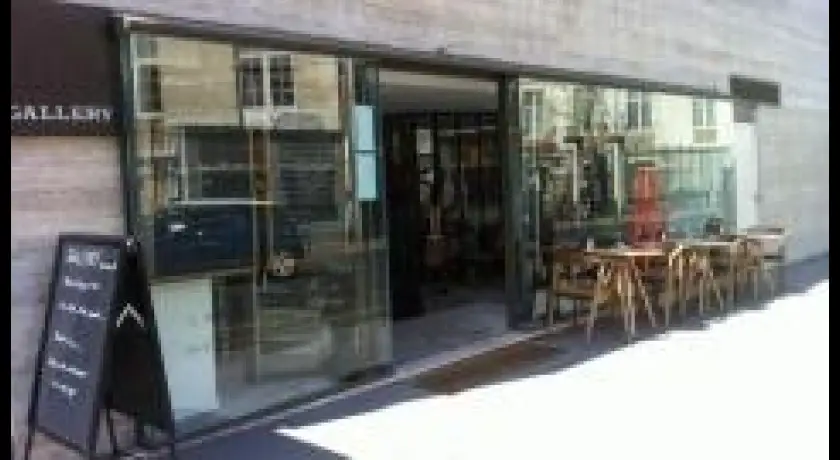 Restaurant Gallery Paris