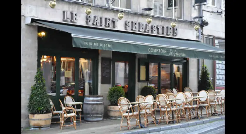 Restaurant Le Comptoir Saint Sébastien Nevers