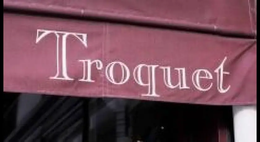 Restaurant Le Troquet Paris