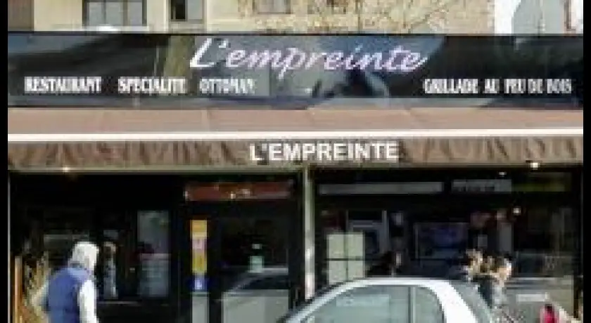 Restaurant L'empreinte Fontenay-sous-bois