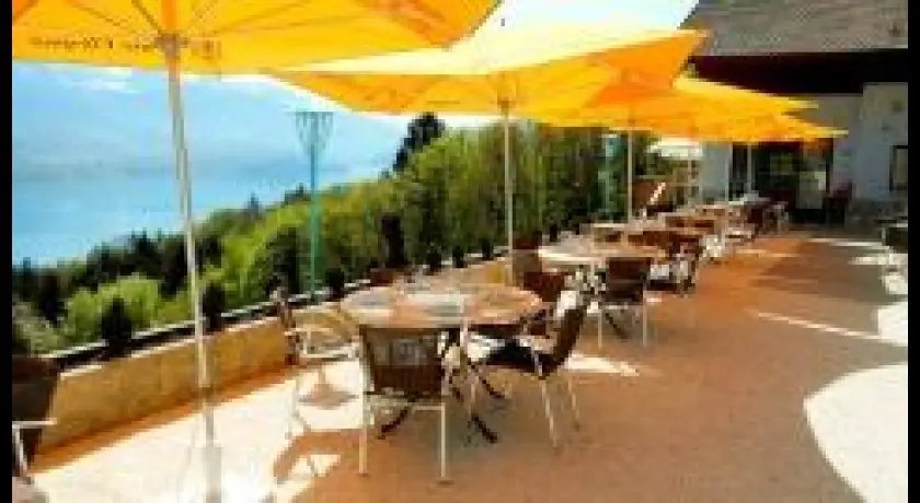 Restaurant Les Terrasses Du Lac Annecy
