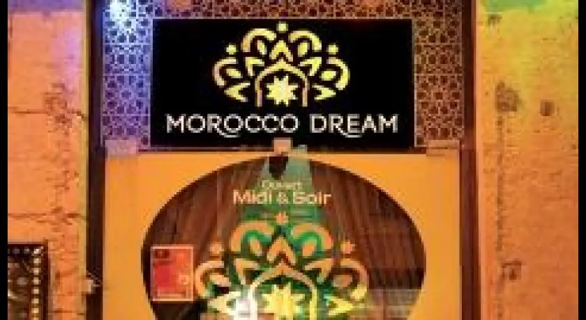 Restaurant Morocco Dream Lyon