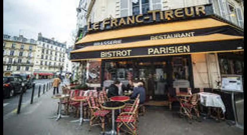 Restaurant Le Franc-tireur Paris