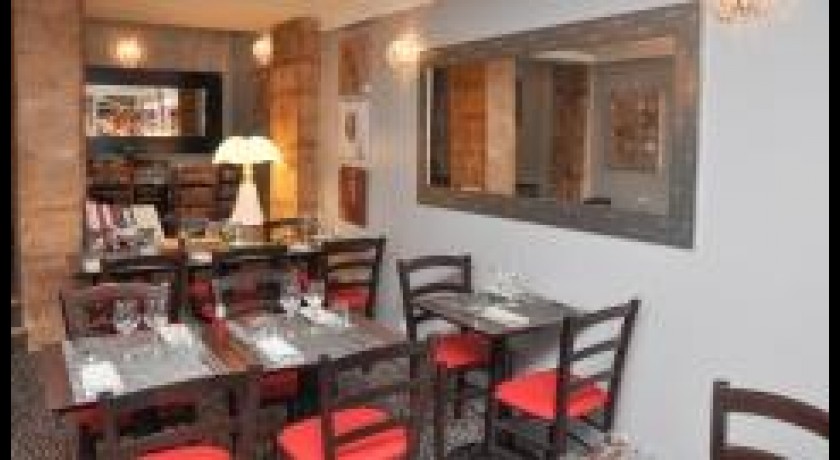 Les Trois Marches Versailles