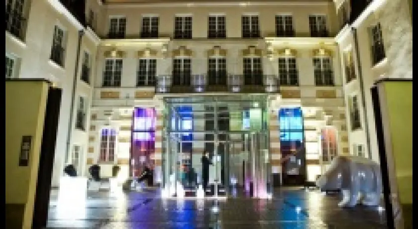 Restaurant Kube Paris Paris